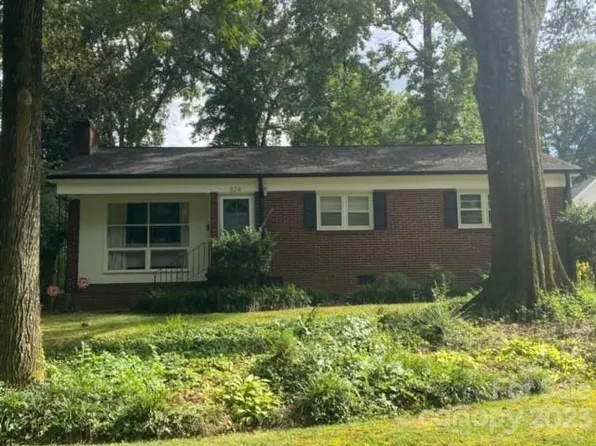 938 Habersham Dr, Charlotte, NC 28209