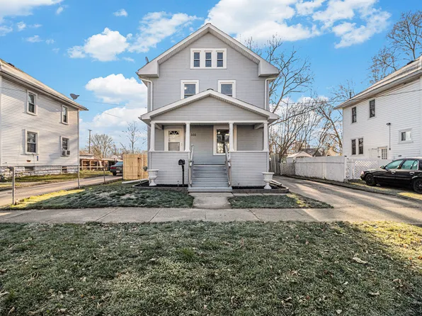 331 Bates St, Jackson, MI 49202