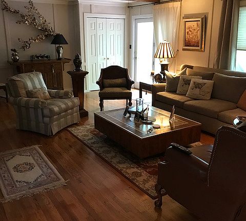 great room