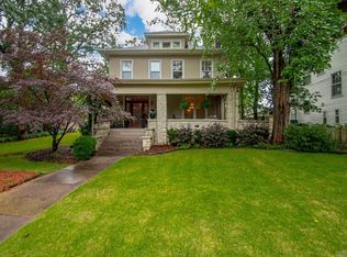 1116 Kavanaugh Blvd, Little Rock, AR 72205
