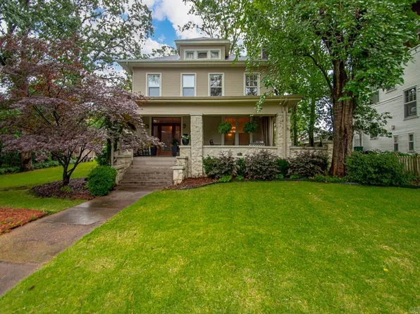 1116 Kavanaugh Blvd, Little Rock, AR 72205