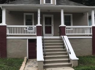 312 Fairfax Ave NW, Roanoke, VA 24016