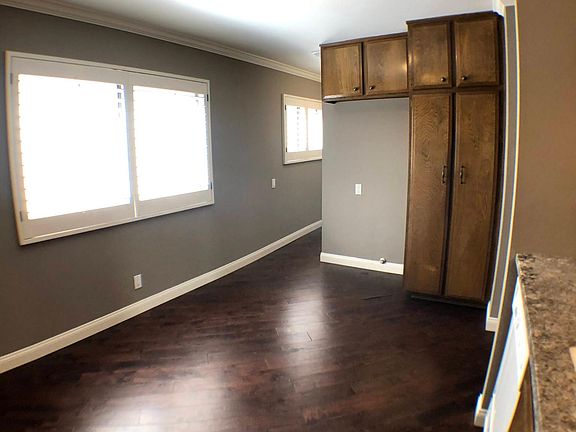 Kitchen to Laundry