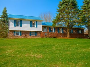 9555 Us Route 20a Hwy, Hemlock, NY 14466