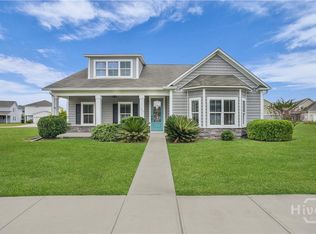 109 Parkside Boulevard, Port Wentworth, GA 31407