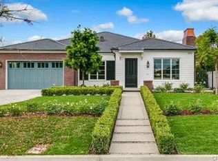 325 S Old Ranch Rd, Arcadia, CA 91007