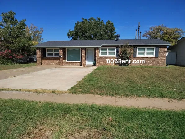 4818 52nd St, Lubbock, TX 79414