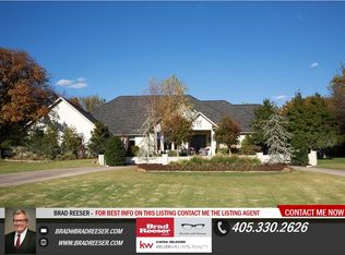 3801 Oakdale Forest Rd, Edmond, OK 73013