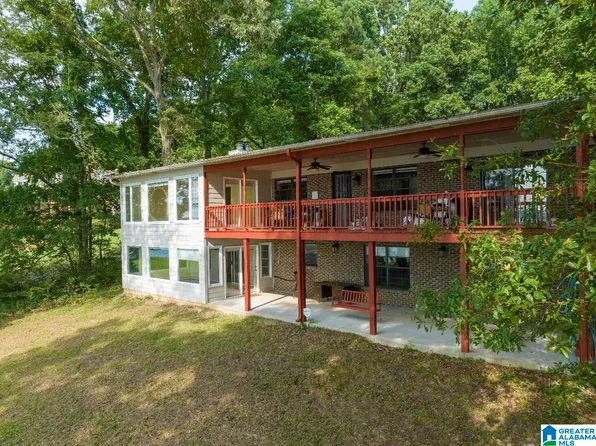 7139 Skyline Dr, Pell City, AL 35128