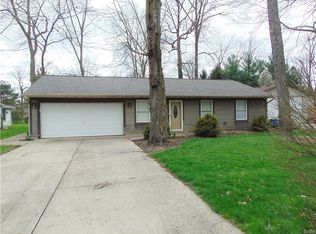 843 Oneida Trl, Jamestown, OH 45335