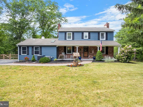 1535 Harbourton Rocktown Rd, Lambertville, NJ 08530