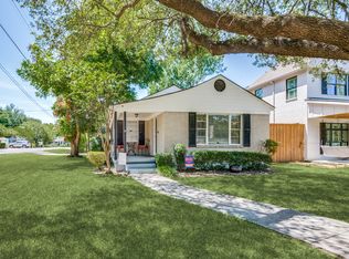 4728 W Hanover Ave, Dallas, TX 75209