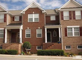 306 Old Mill Village Dr, Apex, NC 27502