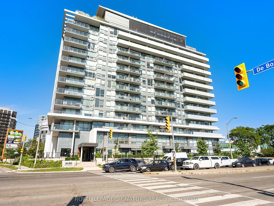 1st image of 10 De Boers Dr #710