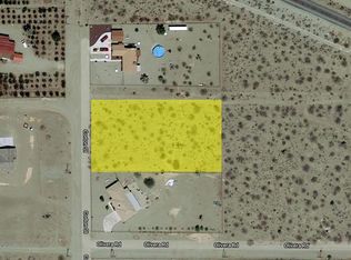 Corton St, Pinon hills, CA 92372