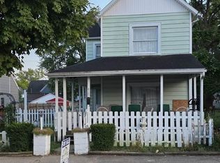 419 NW E St, Richmond, IN 47374