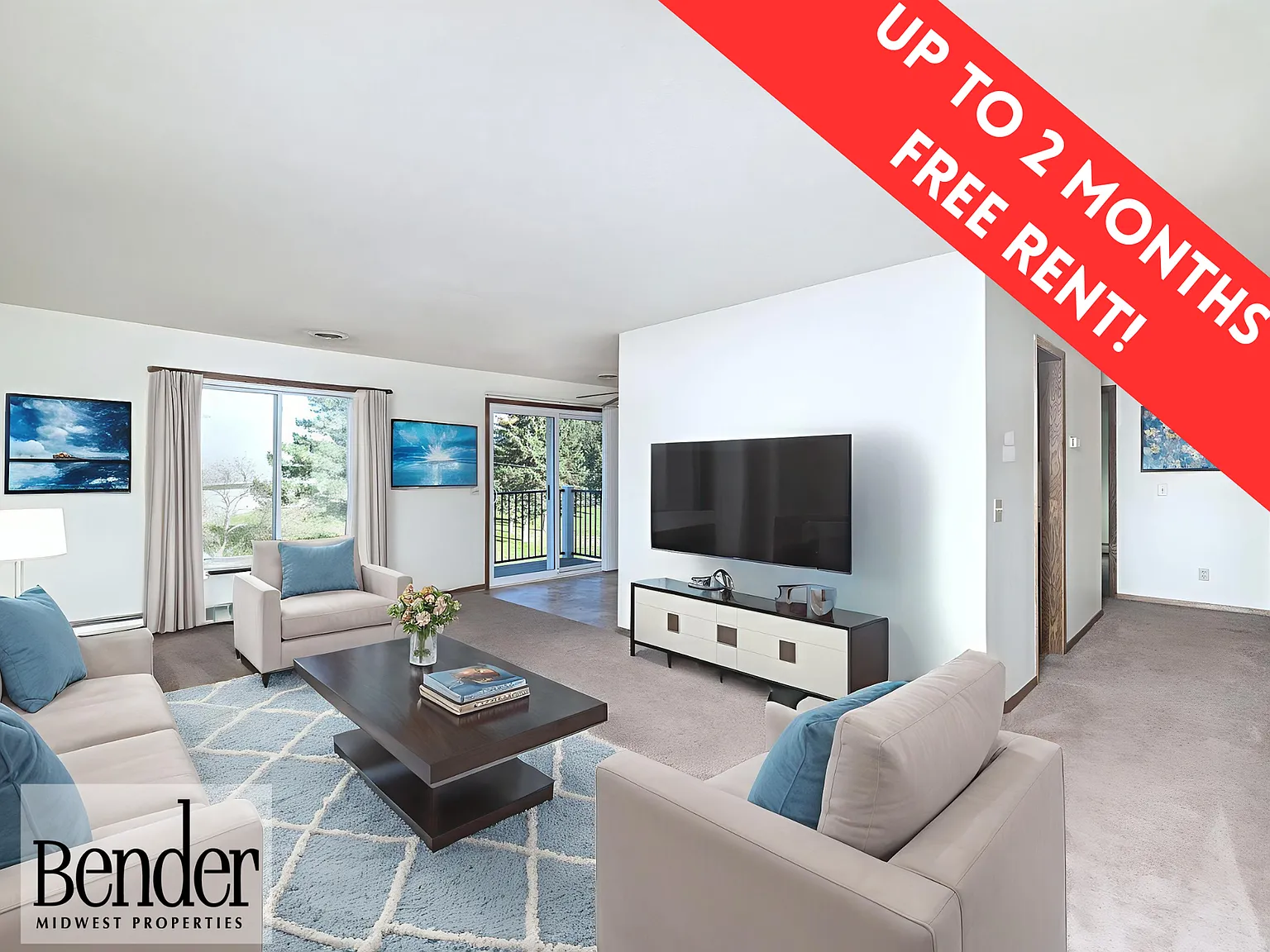 **Limited Time Special! Up to 2 Months Free Rent — Photo 1
