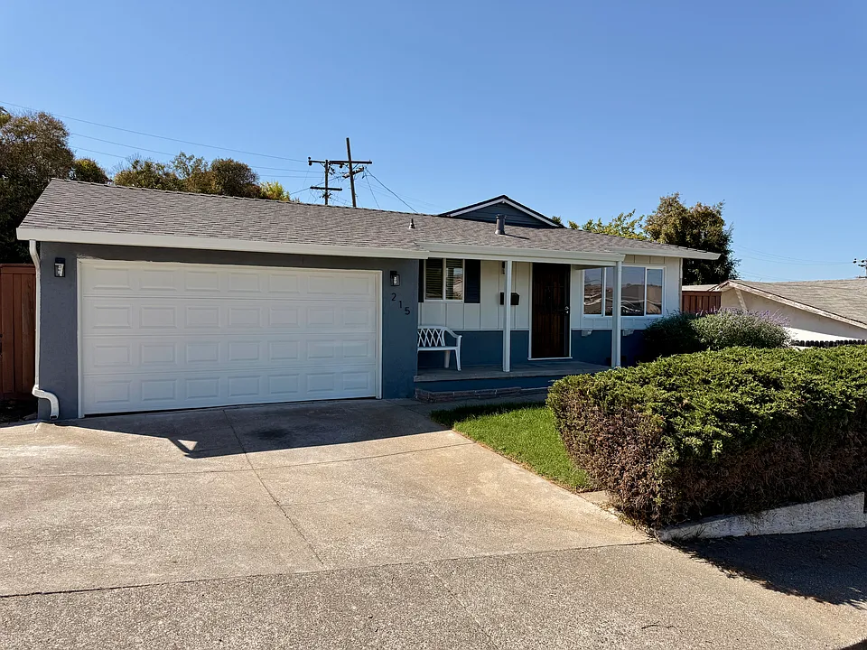215 Arguello Ave
