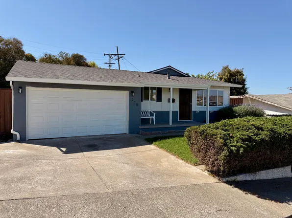 215 Arguello Ave, Vallejo, CA 94591