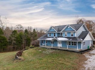 4083 E Mansfield Rd, Leavenworth, IN 47137