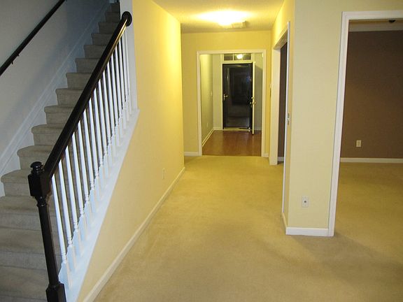 Living Room facing hall