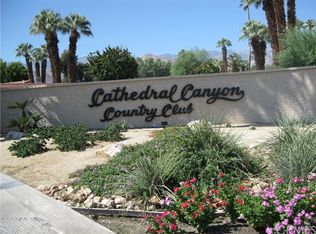 35372 Calle Solana, Cathedral City, CA 92234