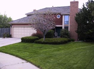 938 E Irwin Pl, Centennial, CO 80122