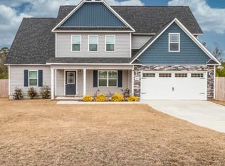 604 Woodcock Ct, Hubert, NC 28539