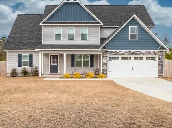 604 Woodcock Court, Hubert, NC 28539