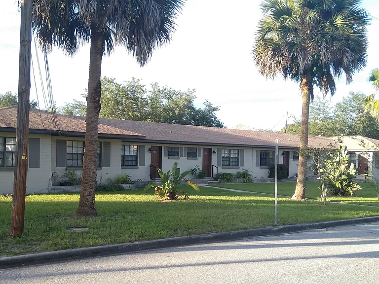 Apartment Exterior