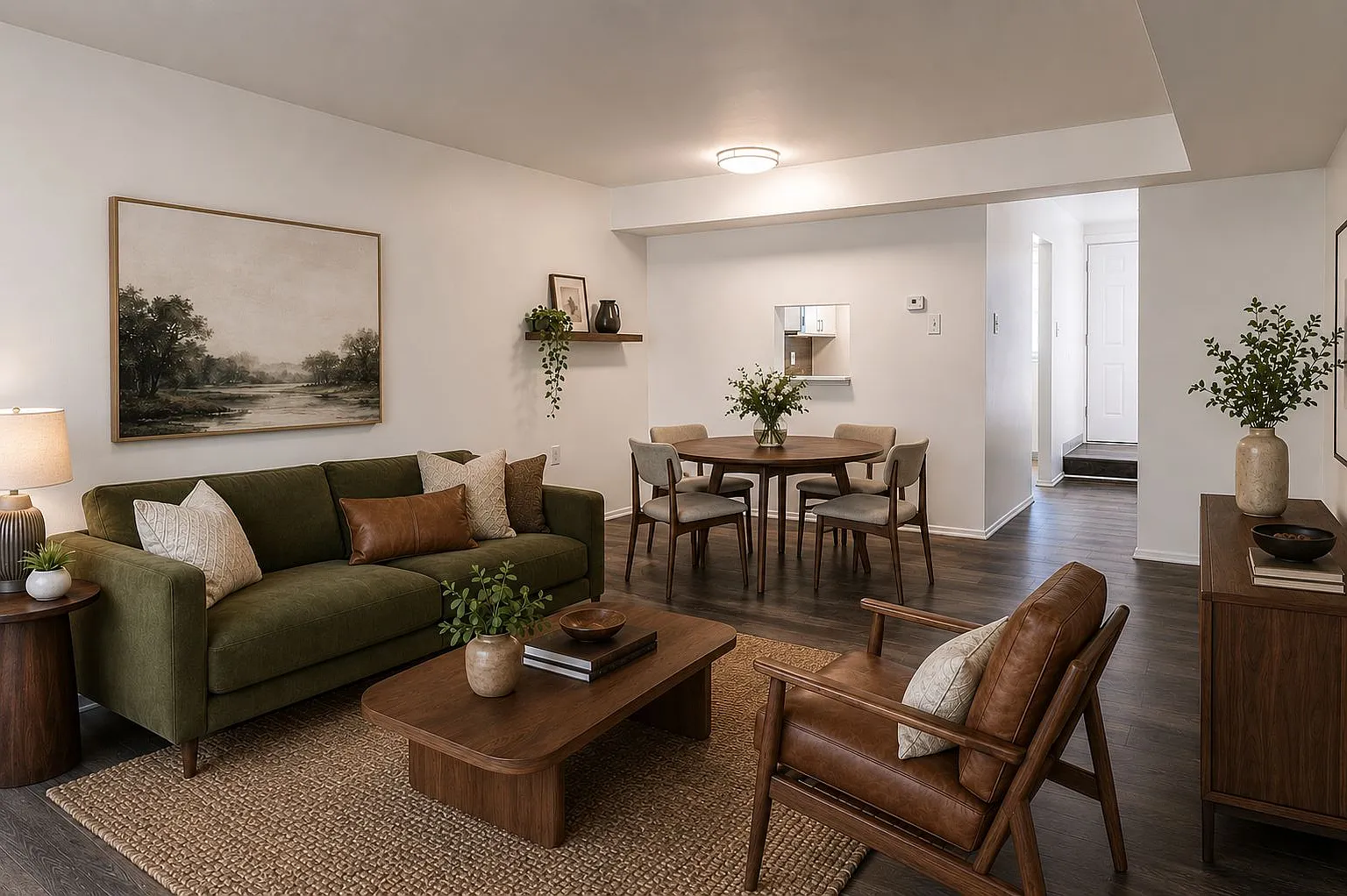 The Cascades Apartments and Townhomes — Photo 3