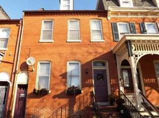 729 Marietta Ave, Lancaster, PA 17603