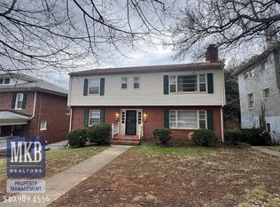 2314 Wycliffe Ave SW #B, Roanoke, VA 24014