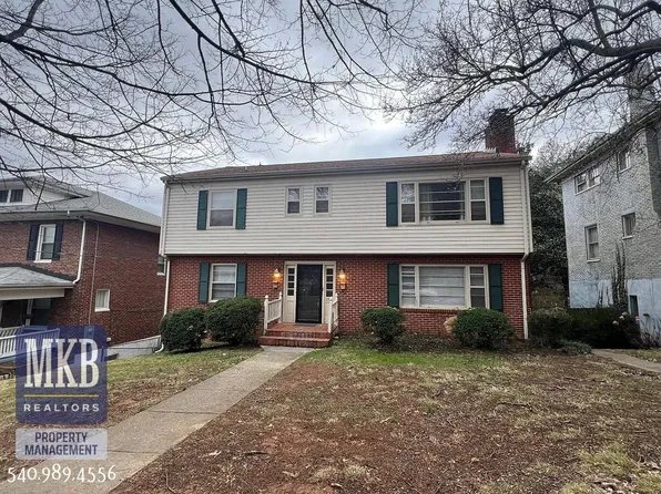 2314 Wycliffe Avenue, 2314 Wycliffe Ave SW APT A, Roanoke, VA 24014