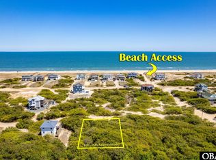 2256 Sandpiper Rd LOT 3, Corolla, NC 27927