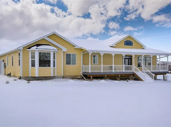 1100 Back Bay Dr, Billings, MT 59106