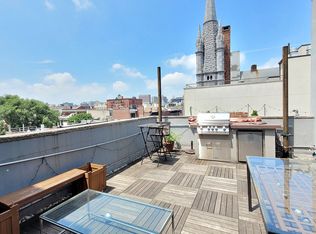 139 W 123rd St PENTHOUSE F, New York, NY 10027