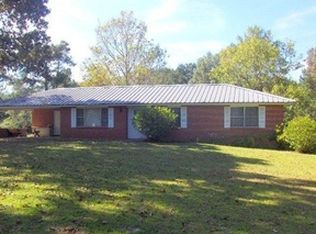 120 Harveytown Rd, Tylertown, MS 39667
