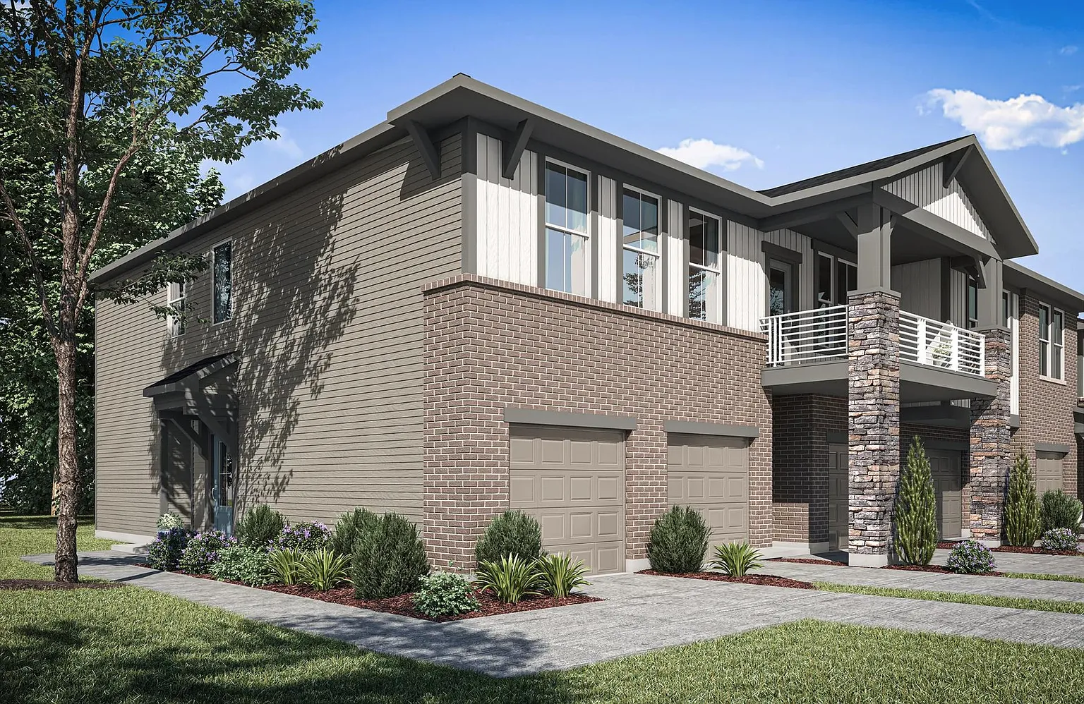 CASCADE Plan, Avalon photo 1