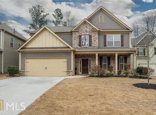 333 Providence Walk Way, Canton, GA 30114