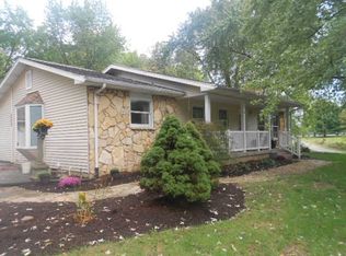 9337 N Adams St, Terre Haute, IN 47805