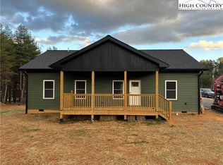 179 High Meadows Lane, Fleetwood, NC 28626