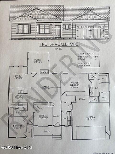 1st image of 4026 Needham Road