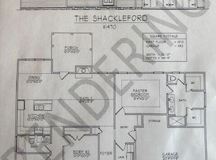4026 Needham Rd, Bailey, NC 27807