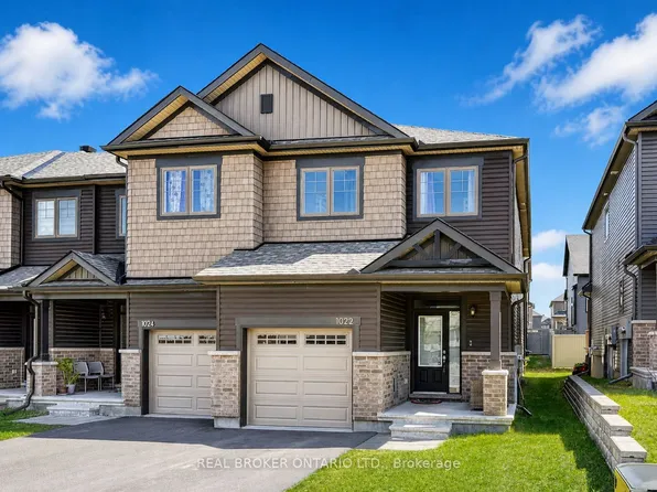 1022 Kijik Cres, Ottawa, ON K1X 0G9