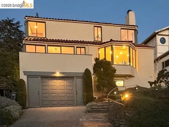 225 Arlington Ave, Kensington, CA 94707