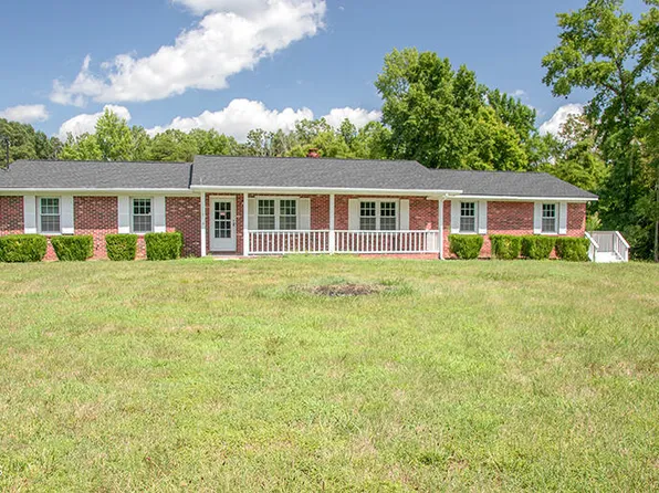 391 Olive Hill Church Rd, Leasburg, NC 27291