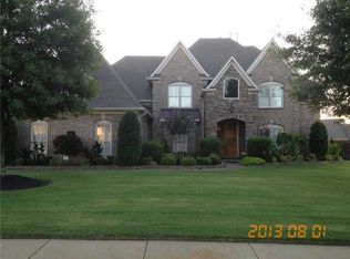 1231 Tuscumbia Rd, Collierville, TN 38017