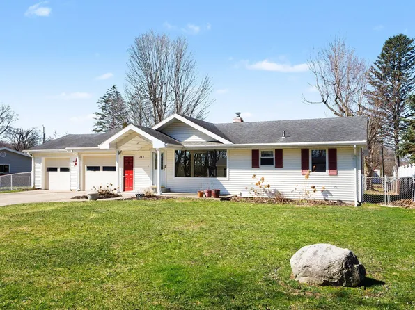 349 E Washington St, Berrien Springs, MI 49103