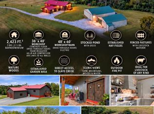 649 Joe Snedegar Rd, Mount Sterling, KY 40353